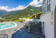 Hotel Castel - Treppenlift